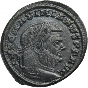 Römisches Reich, Maximian Herculius, Follis