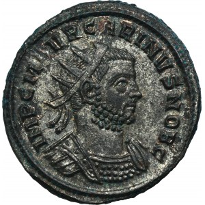 Cesarstwo Rzymskie, Karynus, Antoninian