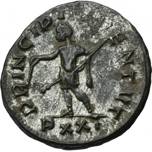 Roman Imperial, Numerian, Antoninianus - RARE, PXXI