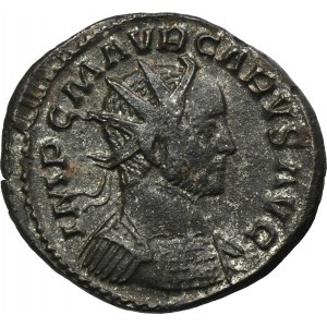Římská říše, Carus, Antoninian