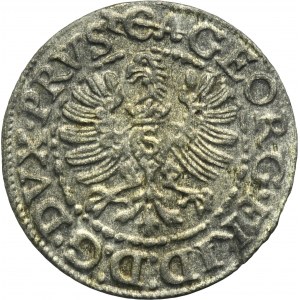 Kniežacie Prusko, George Friedrich von Ansbach, Königsberg 1594