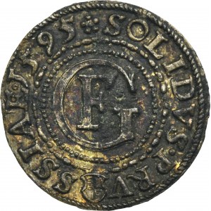 Duchy of Prussia, Georg Friedrich von Ansbach, Schilling Königsberg 1595