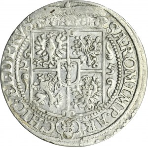 Knížecí Prusko, Georg Wilhelm, Ort Königsberg 1625 - RICHARD