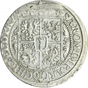 Duchy of Prussia, Georg Wilhelm, 1/4 Thaler Königsberg 1625 - RARE