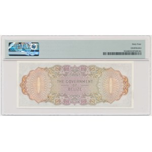 Belize, 20 USD 1976 - PMG 64