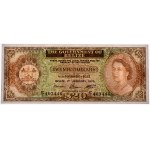 Belize, 20 USD 1976 - PMG 64