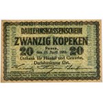 Poznaň, 20 kopejok 1916 - PMG 66 EPQ