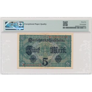 Germany, 5 Mark 1917 - PMG 66 EPQ