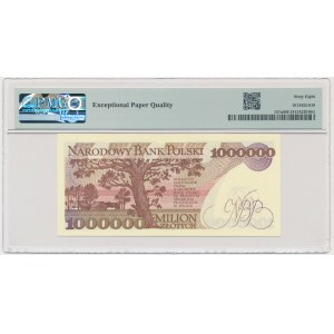 1 milion złotych 1991 - E - PMG 68 EPQ