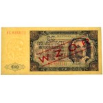 20 złotych 1948 - WZÓR - KE - PMG 66 EPQ