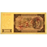 500 Gold 1948 - MODEL - CC - PMG 67 EPQ