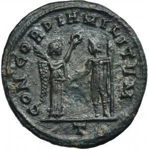 Římská říše, Florian, Antoninian