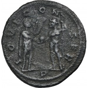 Römisches Reich, Aurelian, Antoninian