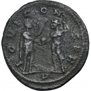 Římská říše, Aurelian, Antoninian