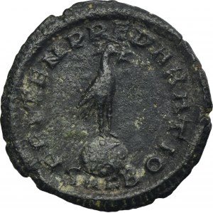 Římská říše, Constantius II, Follis