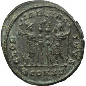 Roman Imperial, Constantine II, Follis