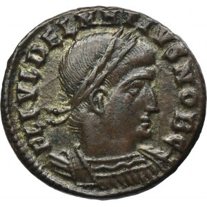 Roman Imperial, Dalmatius, Follis - RARE