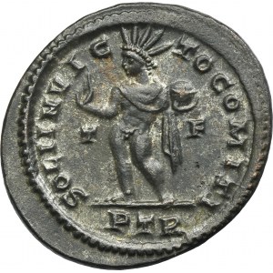 Roman Imperial, Constantine I the Great, Follis