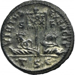 Roman Imperial, Constantine I the Great, Follis