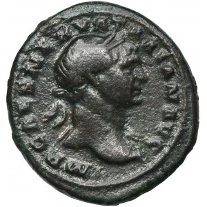 Cesarstwo Rzymskie, Trajan, Kwadrans