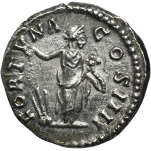 Roman Imperial, Antoninus Pius, Denarius