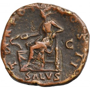 Cesarstwo Rzymskie, Aeliusz, Sesterc