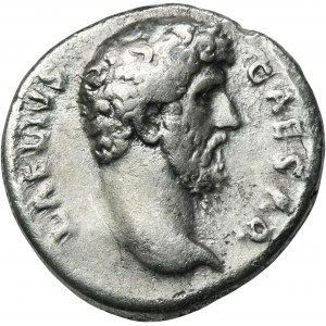 Římská říše, Aelius, denár