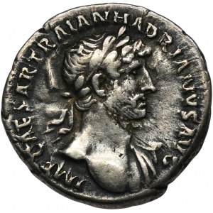 Římská říše, Hadrián, denár