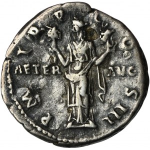 Roman Imperial, Hadrian, Denarius