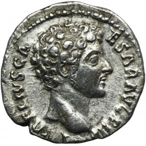 Roman Imperial, Marcus Aurelius, Denarius