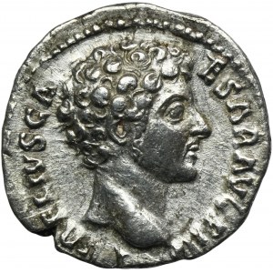 Římská říše, Marcus Aurelius, denár