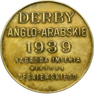 Arabian Horse Breeding Society, Award of Wiktor Leśniewski