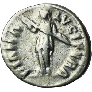 Roman Imperial, Lucilla, Denarius