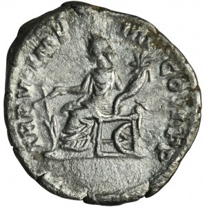 Římská říše, Commodus, denár