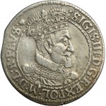 Sigismund III Vasa, 1/4 Thaler Danzig 1620 SB - RARE