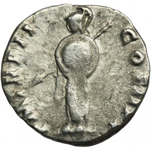 Roman Imperial, Septimius Severus, Denarius