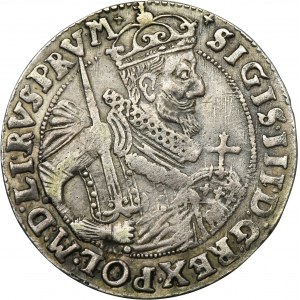 Zikmund III Vasa, Ort Bydgoszcz 1624 - PRV M