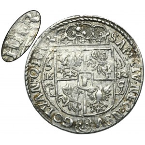 Zikmund III Vasa, Ort Bydgoszcz 1622 - PRVS M - NEZNÁMÝ, HR R