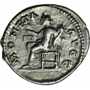 Römisches Reich, Septimius Severus, Denarius