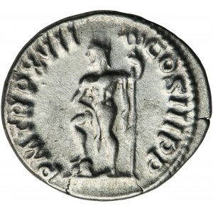 Roman Imperial, Septimius Severus, Denarius