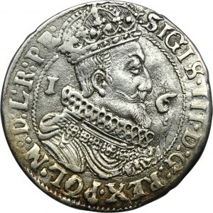 Žigmund III Vasa, Ort Gdansk 1624/3 - PR-