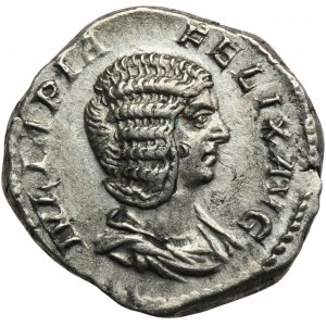 Roman Imperial, Julia Domna, Denarius