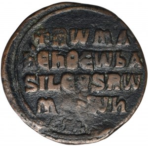 Byzantinisches Reich, Konstantin VII. und Roman I., Follis