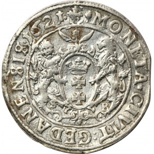 Zikmund III Vasa, Ort Gdaňsk 1621 - VÝSTAVA