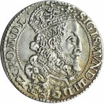 Sigismund III Vasa, 6 Groschen Merienburg 1599