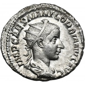 Rímska ríša, Gordian III, Antoninian