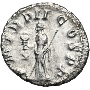 Römisches Reich, Gordian III, Antoninian