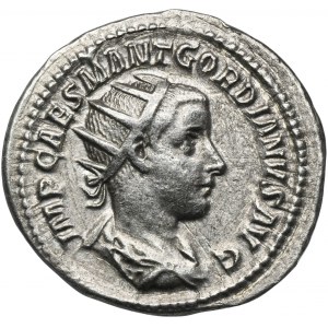 Römisches Reich, Gordian III, Antoninian