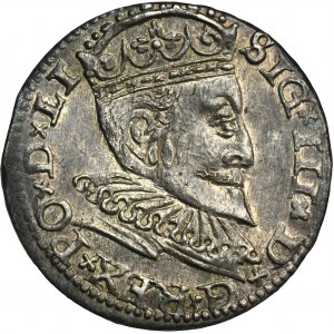 Zikmund III Vasa, Trojka Riga 1594 - LI