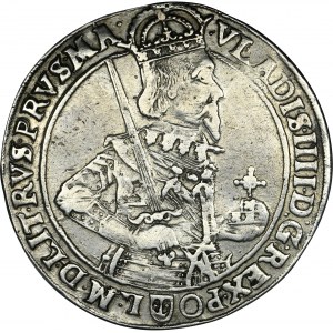 Ladislav IV Vasa, Thaler Bydgoszcz 1634 II